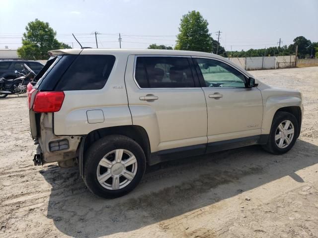 2015 GMC Terrain SLE