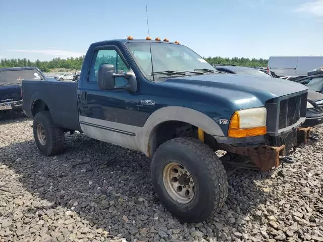 1999 Ford F350 SRW Super Duty