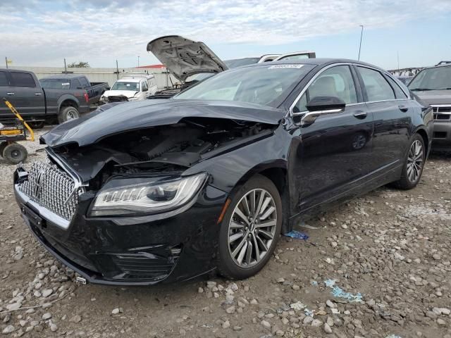 2019 Lincoln MKZ Reserve I