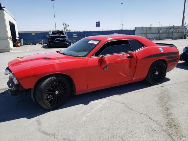 2010 Dodge Challenger SRT-8