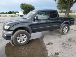 2004 Toyota Tacoma Double Cab Prerunner en venta en Orlando, FL