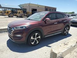 2017 Hyundai Tucson Limited en venta en Kansas City, KS