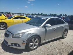 Salvage cars for sale from Copart Sikeston, MO: 2014 Chevrolet Cruze LT
