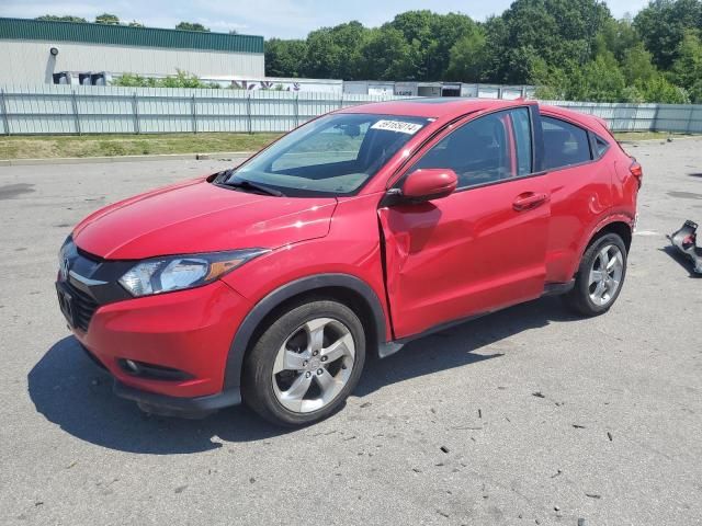 2016 Honda HR-V EX