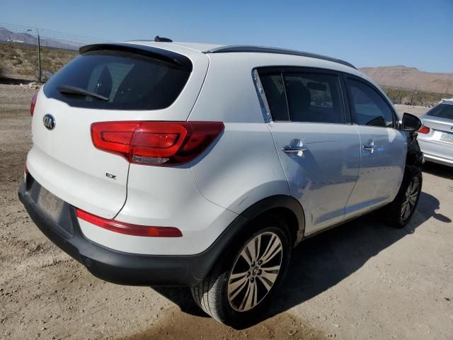 2016 KIA Sportage EX