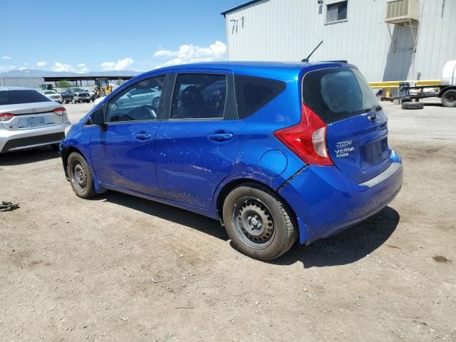 2015 Nissan Versa Note S