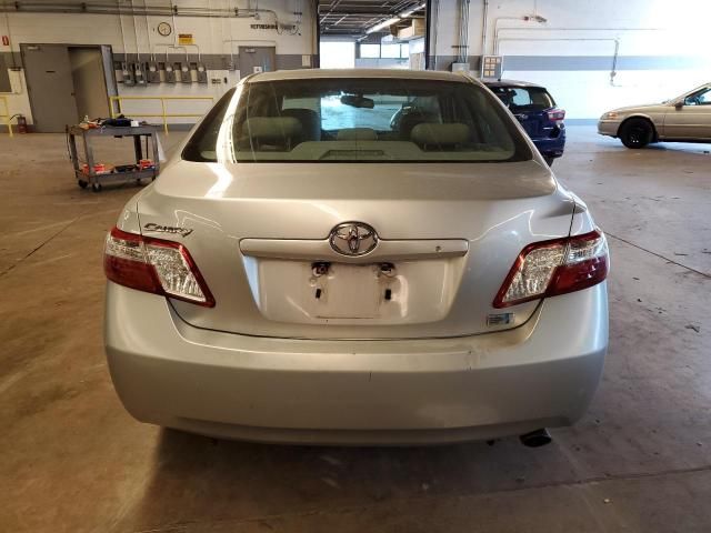 2007 Toyota Camry Hybrid