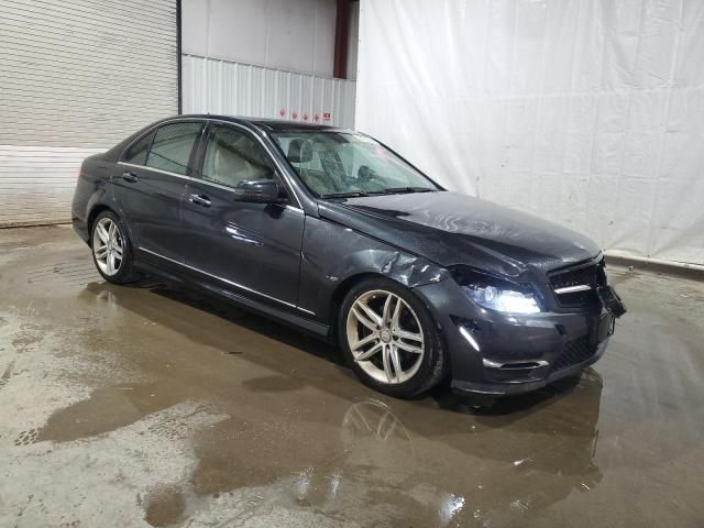 2012 Mercedes-Benz C 300 4matic