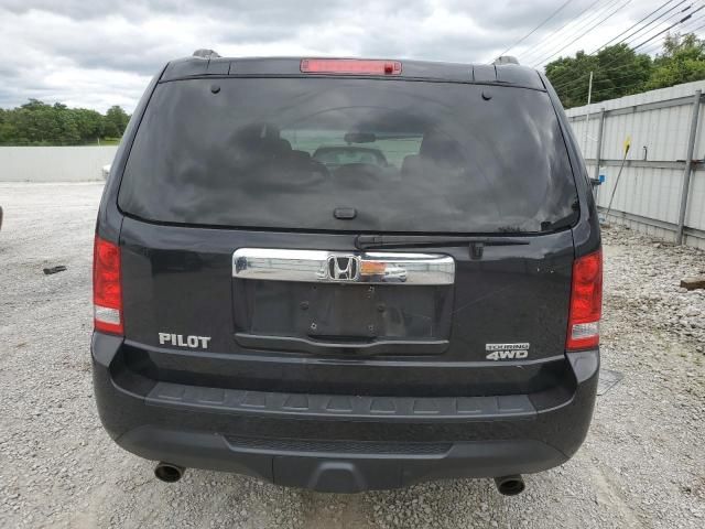 2012 Honda Pilot Touring