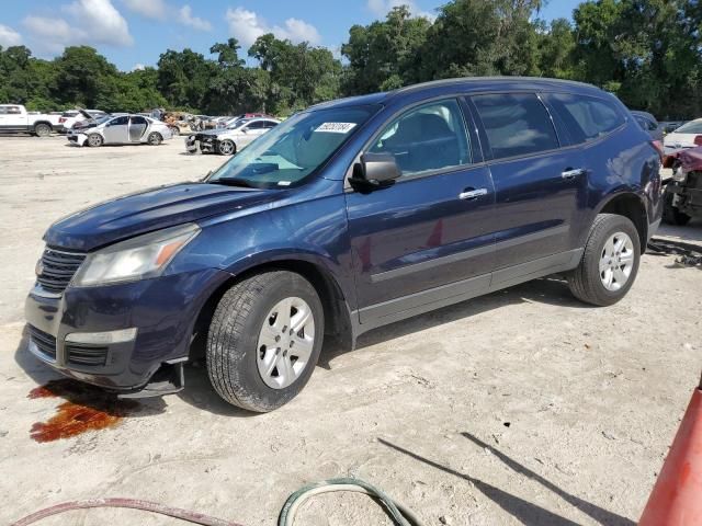 2015 Chevrolet Traverse LS