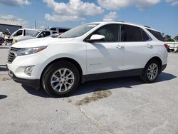 Chevrolet salvage cars for sale: 2018 Chevrolet Equinox LT