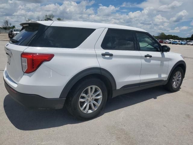 2021 Ford Explorer