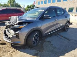 Vehiculos salvage en venta de Copart Littleton, CO: 2023 Chevrolet Bolt EUV Premier