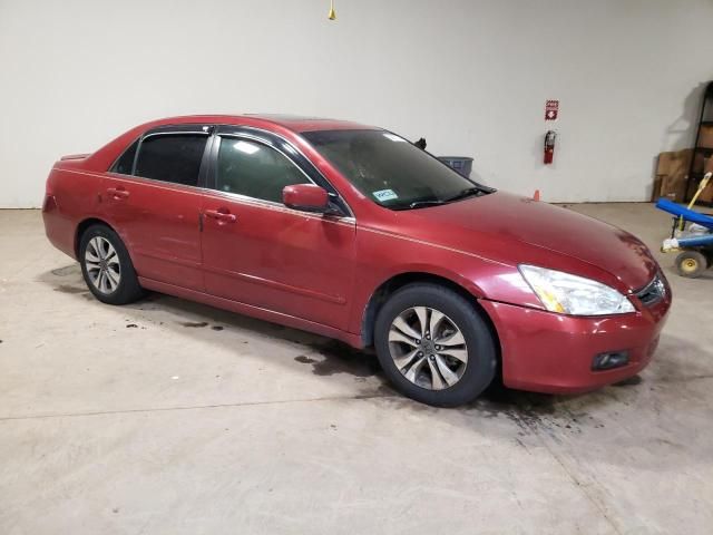 2007 Honda Accord EX