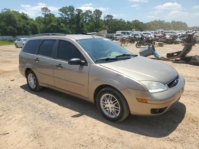 2005 Ford Focus ZXW