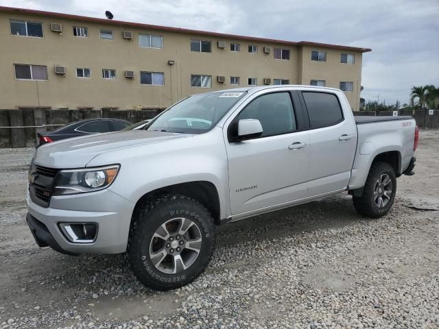 2019 Chevrolet Colorado Z71