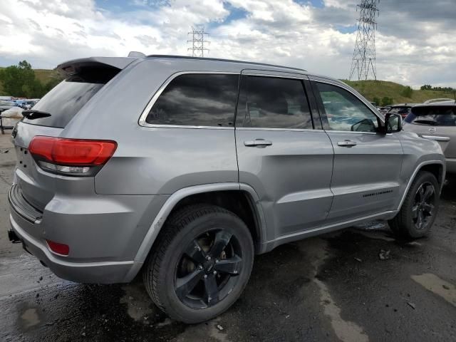 2015 Jeep Grand Cherokee Laredo