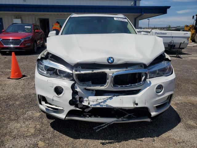 2016 BMW X5 XDRIVE50I