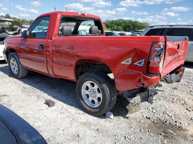 2007 Chevrolet Silverado K1500 Classic