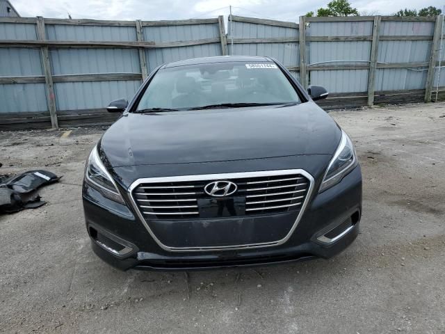 2016 Hyundai Sonata Hybrid