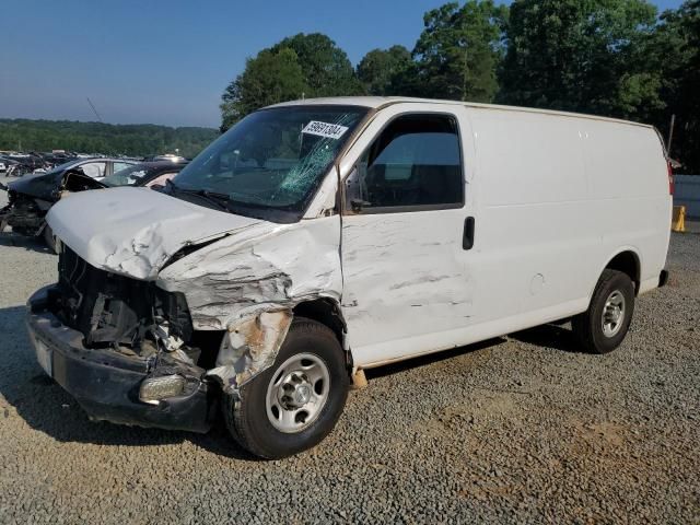 2015 Chevrolet Express G2500