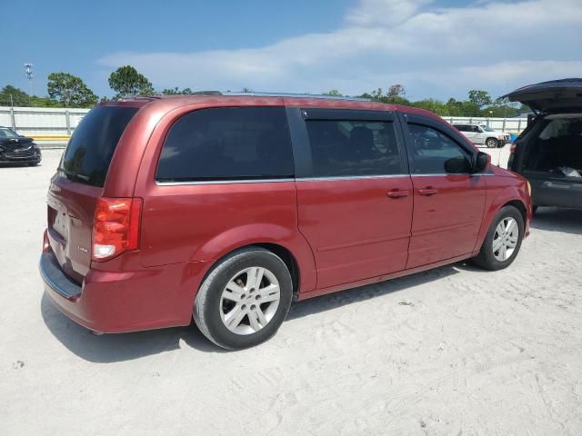 2011 Dodge Grand Caravan Crew