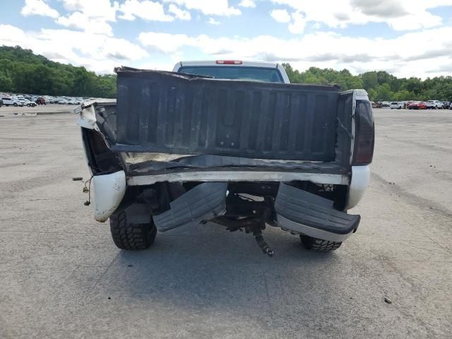 2005 GMC Sierra K2500 Heavy Duty