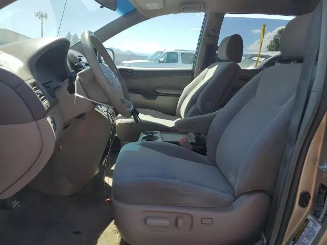 2005 Toyota Sienna CE