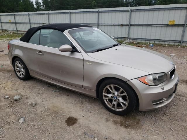 2009 BMW 128 I