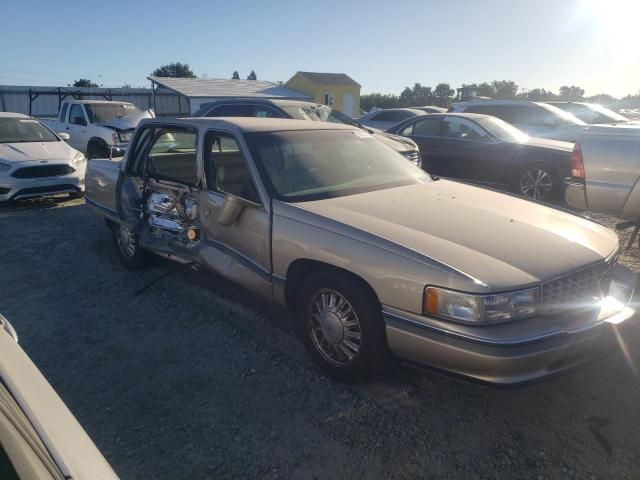 1994 Cadillac Deville Concours