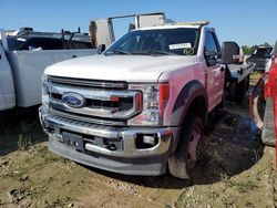 2021 Ford F550 Super Duty en venta en Houston, TX