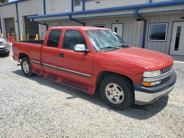 1999 Chevrolet Silverado C1500