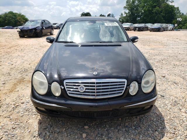 2006 Mercedes-Benz E 350 4matic