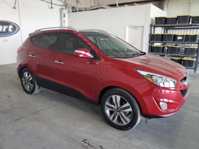 2015 Hyundai Tucson Limited