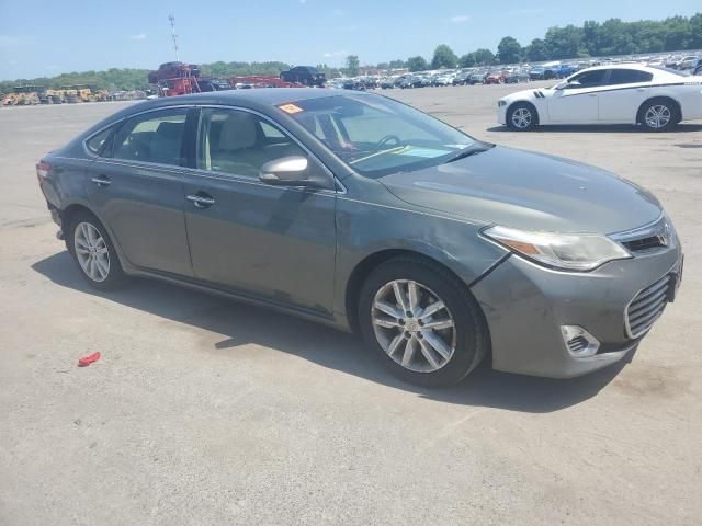 2013 Toyota Avalon Base