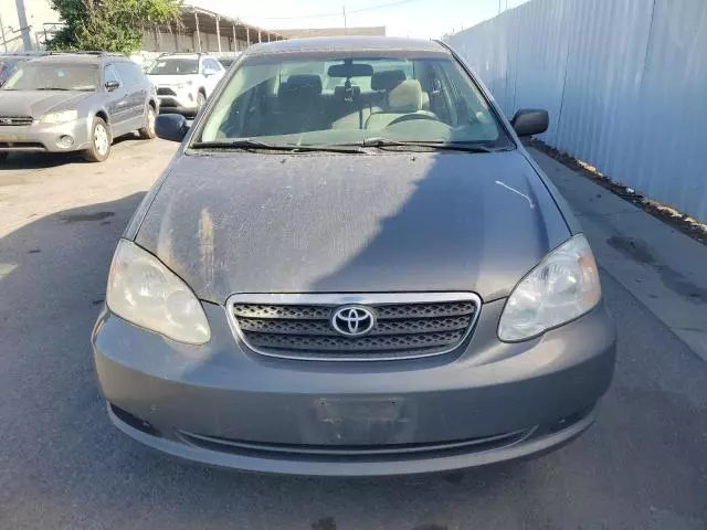 2006 Toyota Corolla CE