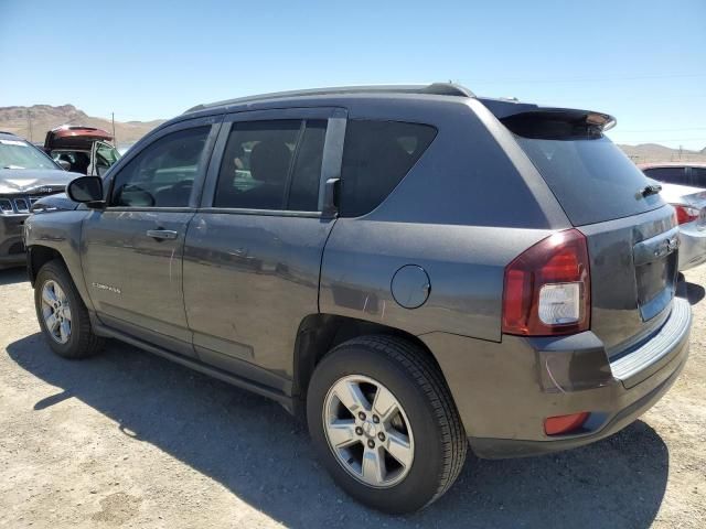 2016 Jeep Compass Latitude