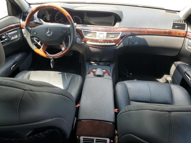 2007 Mercedes-Benz S 550