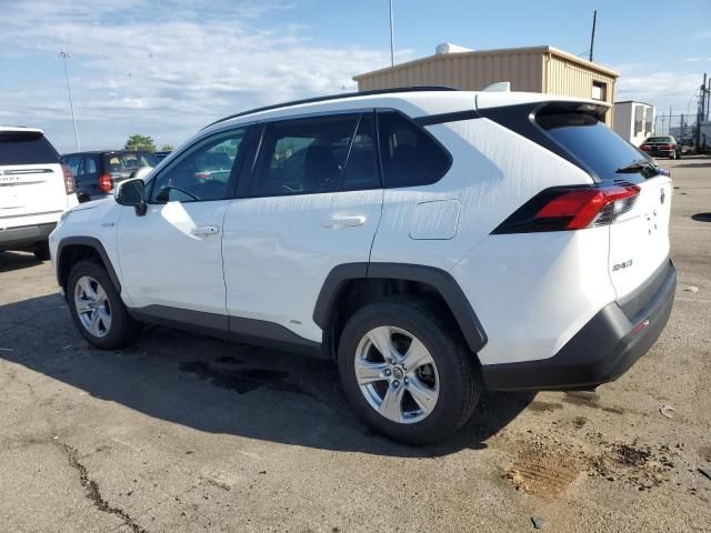 2019 Toyota Rav4 LE