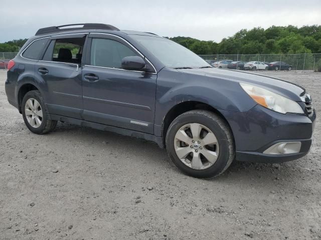 2012 Subaru Outback 3.6R Limited