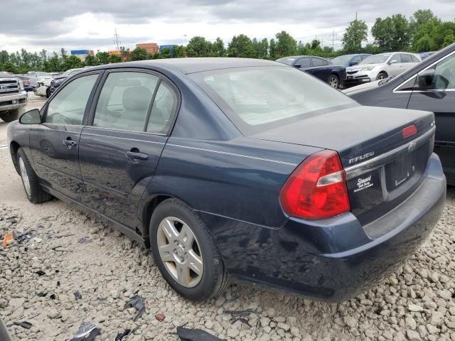 2007 Chevrolet Malibu LT