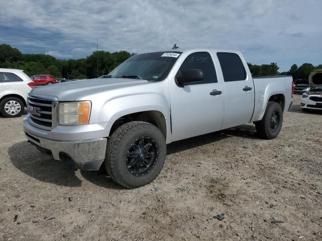 2012 GMC Sierra K1500 SLE