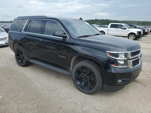 2016 Chevrolet Tahoe K1500 LT