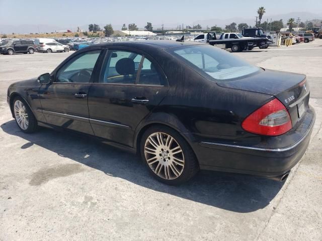 2007 Mercedes-Benz E 350