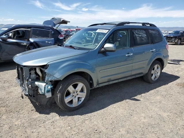 2010 Subaru Forester 2.5X Limited