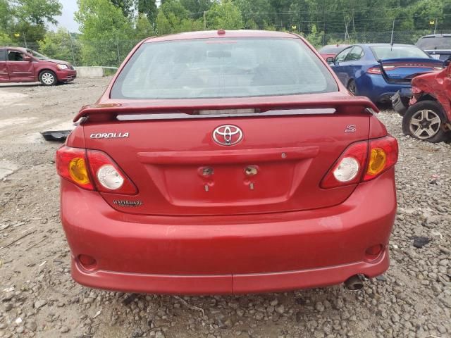 2010 Toyota Corolla Base