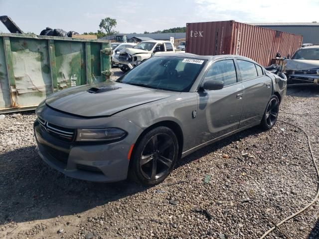 2017 Dodge Charger SE