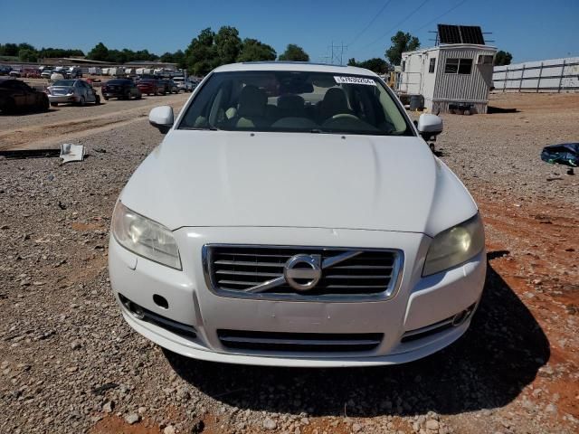 2013 Volvo S80 3.2