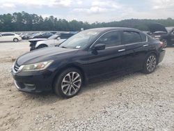 Honda Accord salvage cars for sale: 2014 Honda Accord Sport