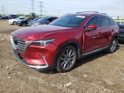 Mazda Vehiculos salvage en venta: 2021 Mazda CX-9 Grand Touring